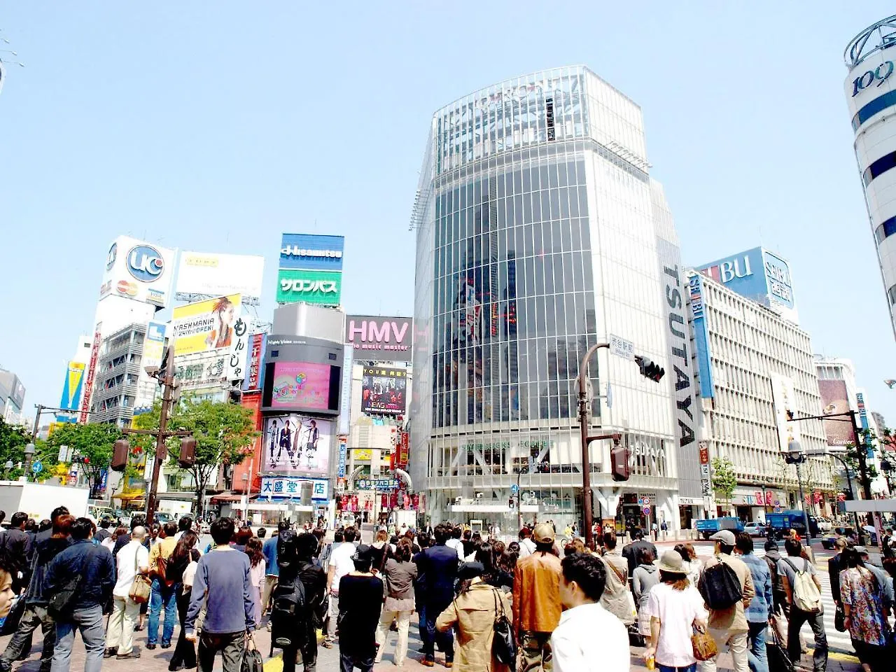 Apartment Shibuya Stay Tokyo A101 Japan