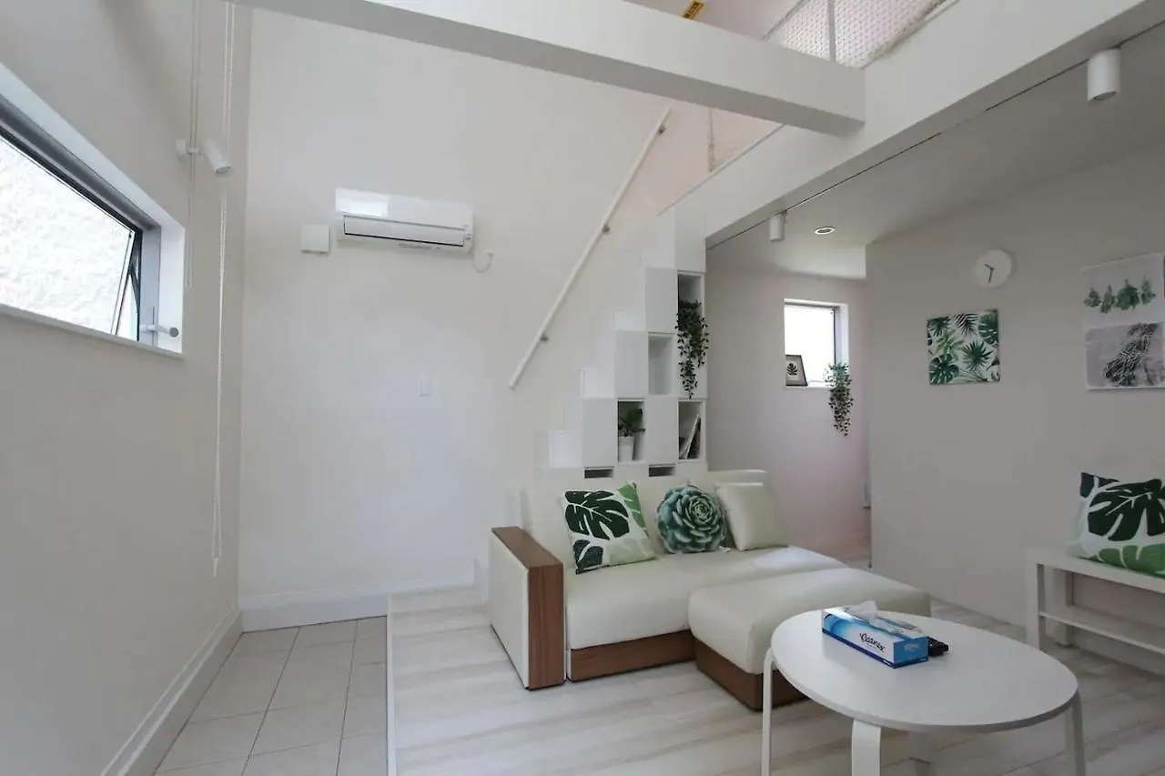 Apartment Shibuya Stay Tokyo A101